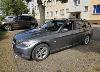 Bmw E91 Lift zadbany