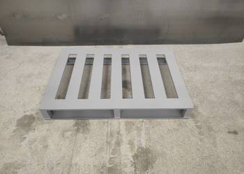 Paleta stalowa 1200 x 800 x 150 od polskiego producenta