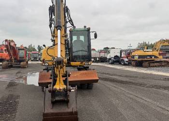 Koparka kolowa CAT Caterpillar M 313D