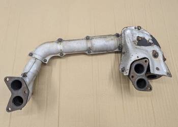 Kolektor wydechowy różnoodległosciowy bulgot Subaru Forester SG Turbo