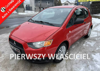 Mitsubishi Colt 1.1 1wł Klima EL szyby Abs KS Serw Stan BDB BEz Rdzy Bezwy…