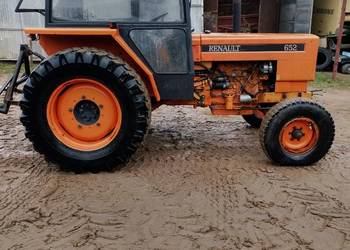 Renault 652 4 cylindry mwm