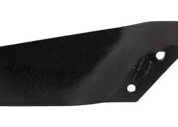 Lemiesz skrzydełkowy prawy wygięty 110x380 mm do Lemken 3374420