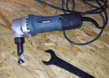 Makita JN1601 nożyce skokowe do cięcia blachy