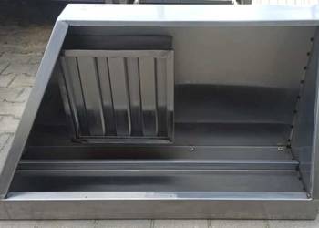 Okap Gastro - 115/86x64/40 cm S 1179 O