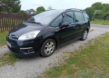 Citroen C4 Grand Picasso