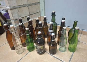 Butelki po piwie