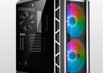 Coolermaster H500P gunmetal full tower