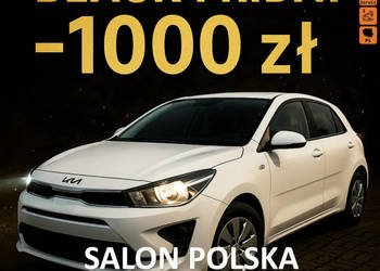 Kia Rio 22rTylko Salon Polska 1Właściciel GWARANCJA 78tyskm IV (2017-)