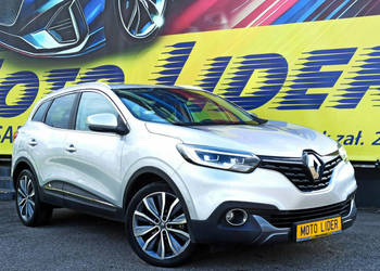 Renault Kadjar 78 tys km, bezwypadkowy, bogaty I (2015-)