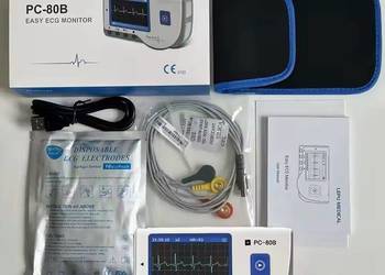 Aparat EKG - Holter PC-80B Easy ECG