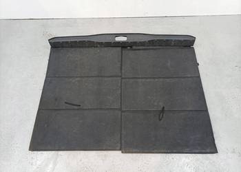 PODŁOGA BAGAŻNIKA  DYWAN 7 OS WYKŁADZINA Peugeot 5008 I (2009-  )