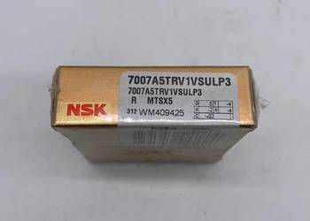 Łożysko 7007A5TRV1VSULP3 NSK 62mm