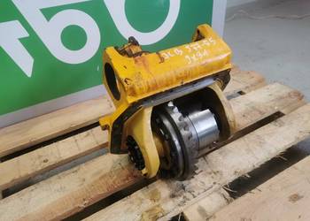 JCB 527-55 {Środek mostu 9X31 Ratio 20.67:1}