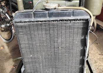 Chłodnica do samochodu Star 200, 266