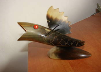 Ryba z rogu
