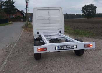 Mercedes sprinter zamiana