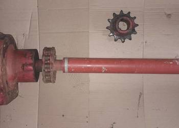 Sprzedam przekładnie kątową z przyczepy samozbierającej Sprzedam przekładnie kątową z przyczepy samozbierającej