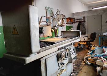 Szlifierka do płaszczyzn ELB