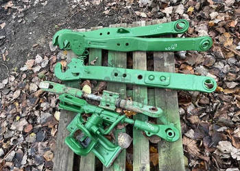 John deere belki ramiona wieszaki