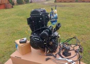 Silnik Cross 300cc 175FMM 5 biegów 30KM