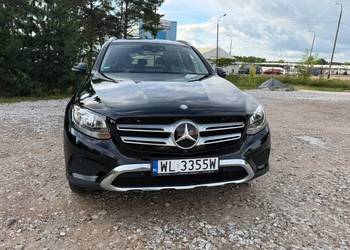 Mercedes GLC250D pakiet Offroad