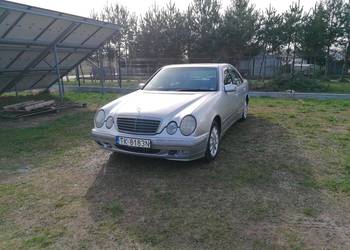 Mercedes E200 2001 LPG Kompresor