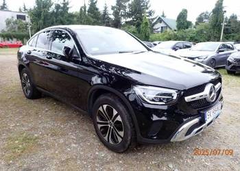 MERCEDES-BENZ GLC 2021 / 1991,00 ccm / 258 KM