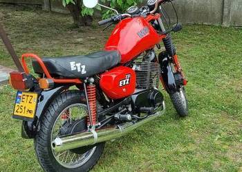 MZ ETZ 251
