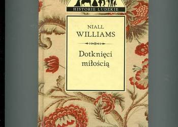 Dotknięci miłością -Niall  Williams