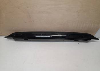 VW Tiguan II Allspace dyfuzor dokładka zderzaka tył 5NN807568E VW Tiguan II Allspace dyfuzor dokładka zderzaka tył 5NN807568E