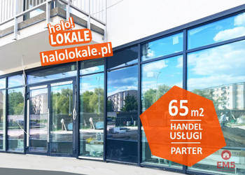 Lokal 65.68m2 Białystok