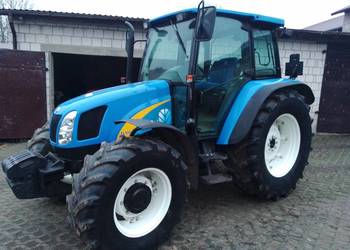 New Holland TL100A Krajowy Oryginał T5060 T5050