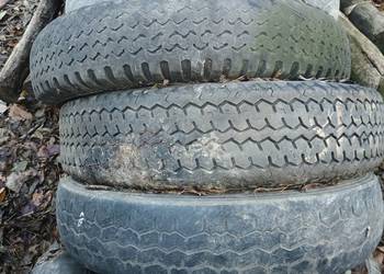 Opony Stomil 6.50 r16 Żuk przyczepa