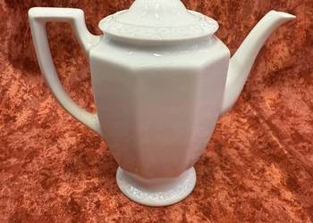 Dzbanek do herbaty Rosenthal Maria Biala