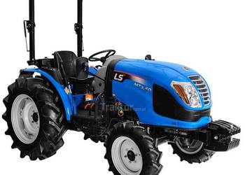 LS Tractor MT3.40 HST 4x4 - 40 KM