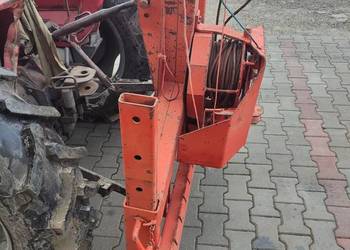 FARMI Wciągarka wyciągarka leśna do c330 Mf 135 Kubota yanmar iseki