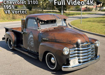 Chevrolet Inny Chevrolet 3100 1951 5.3 V8