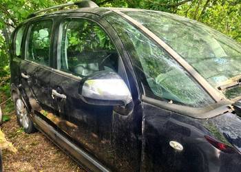 Citroen C3 Picasso, 1.6 VTI Benzyna + Gaz, 2012r.