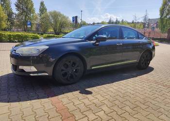 Citroen C5 III X7 Serwisowany z prywatnych rąk