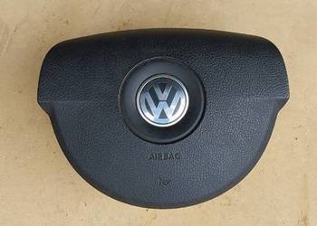 Poduszka kierowcy Airbag VOLKSWAGEN T5  7H0880201S