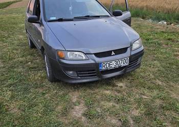 Mitsubishi spacestar