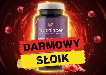 Darmowe próbki Nutrilaben - Odbiór w Wielkopolsce (Ostatnie sztuki)