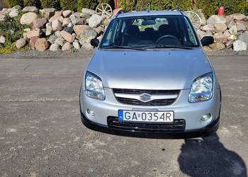 Suzuki Ignis 1.3 diesel tylko 127000km Klima elektryka