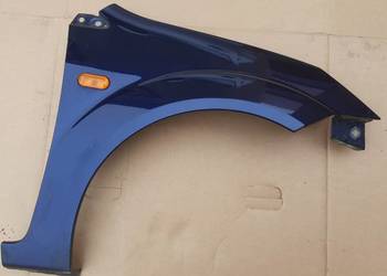 błotnik prawy przedni lak. F2 Ford Fiesta mk6 02-08r