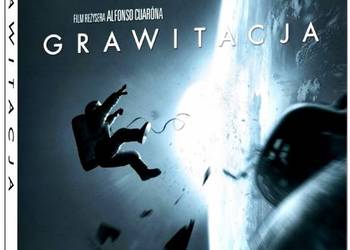 GRAWITACJA    SANDRA BULLOCK    PREMIUM COLLECTION