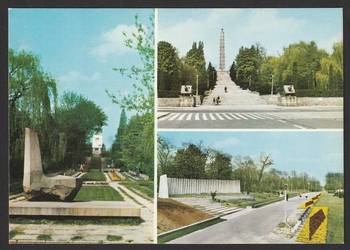 POZNAŃ - POMNIKI - 1979 - BEZ OBIEGU