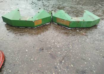 Amazone osłony talerzy rozsiewacz