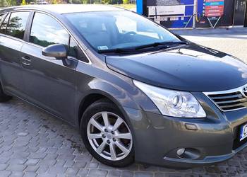 Toyota avensis kombi