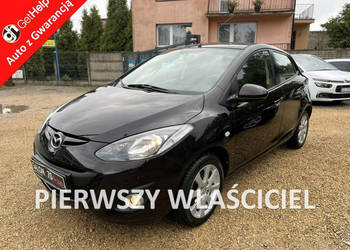 Mazda 2 1.3 Klima ALu Grzane Fotele ABS Bez Rdzy Stan BDB BEzwypadk Opłaco…